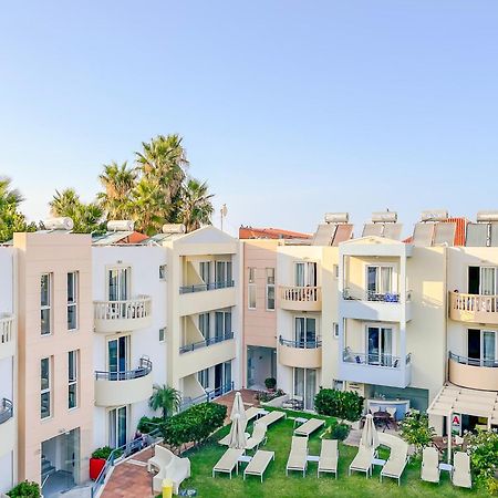 Melina Beach Platanés エクステリア 写真