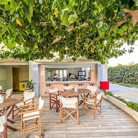 Melina Beach Platanés エクステリア 写真