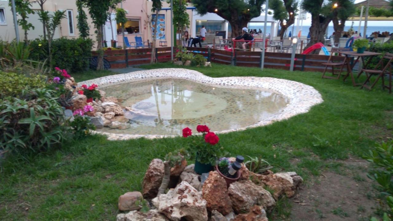 Melina Beach Platanés エクステリア 写真