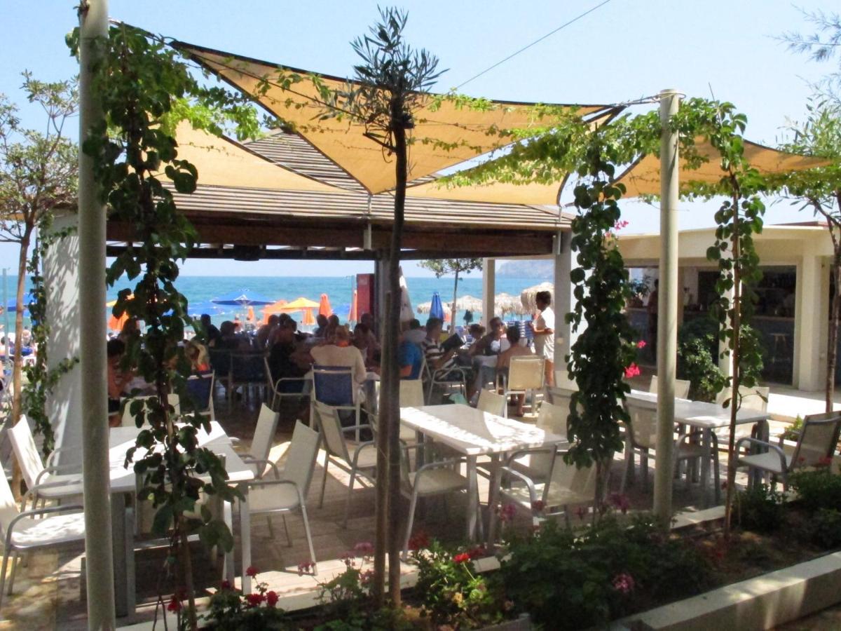 Melina Beach Platanés エクステリア 写真