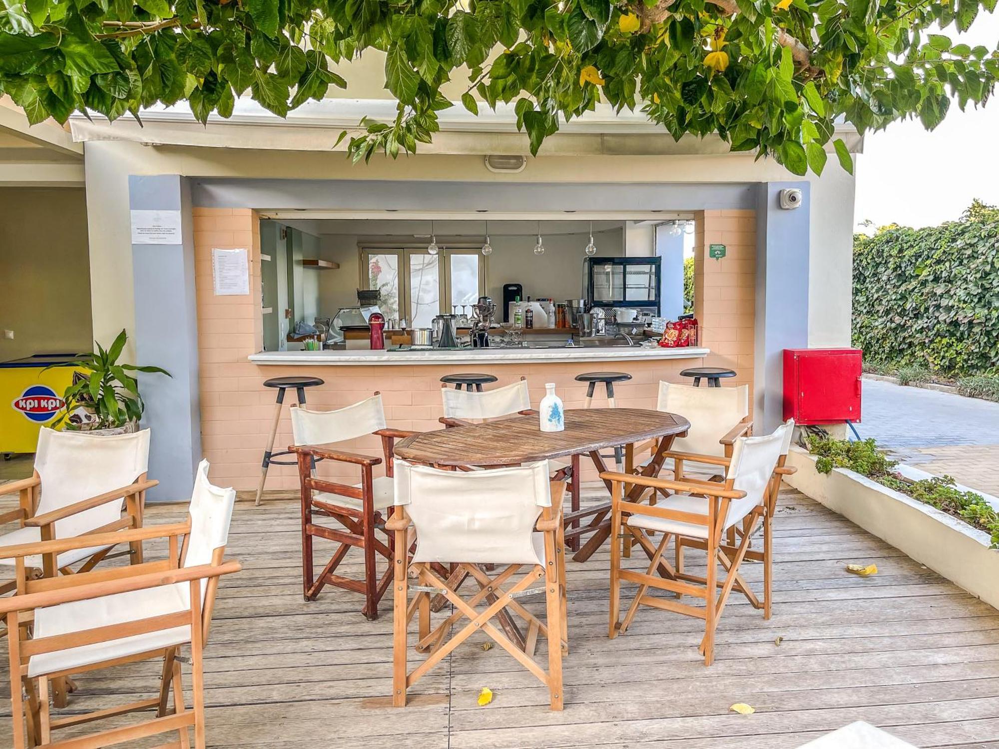 Melina Beach Platanés エクステリア 写真