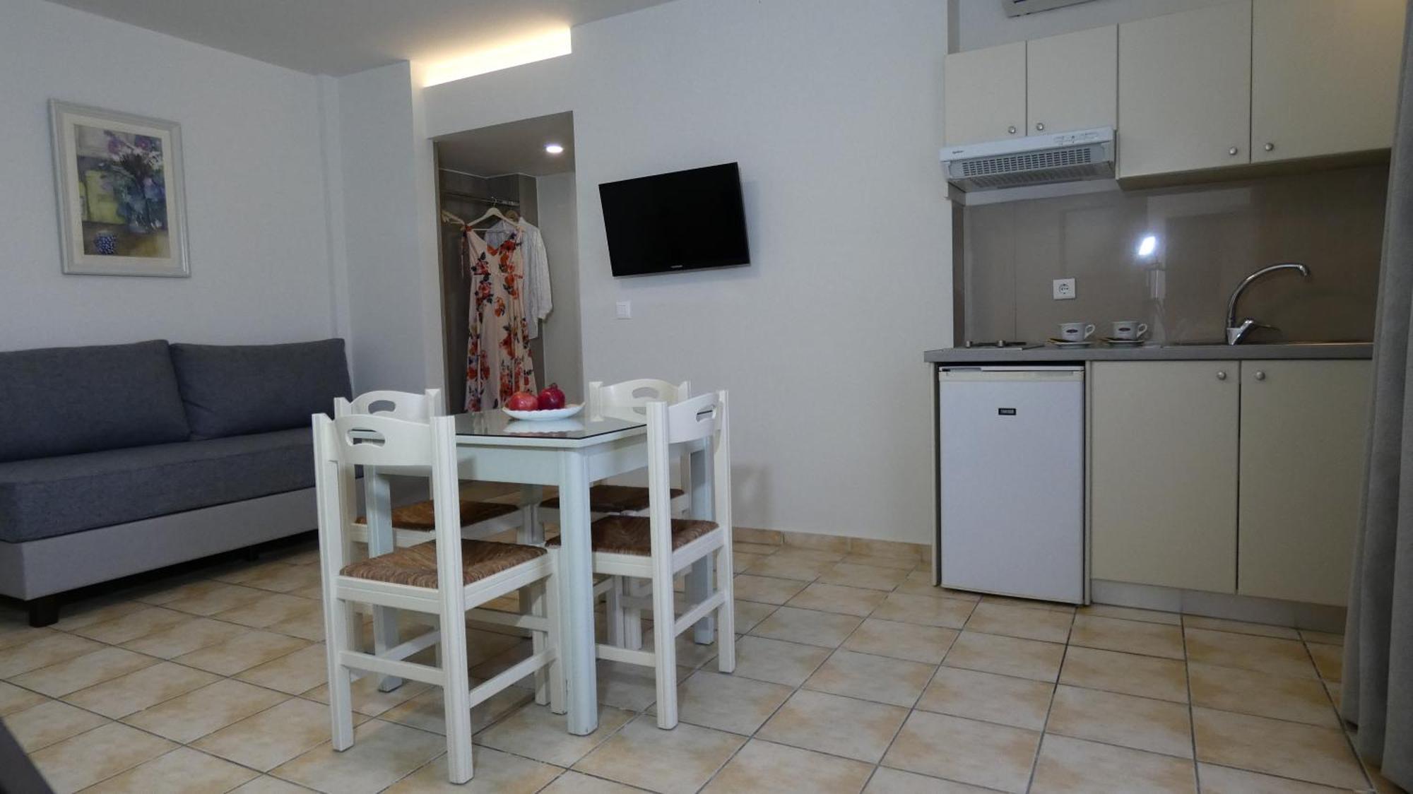Melina Beach Platanés エクステリア 写真